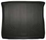 Husky Liners 10-12 Toyota 4Runner WeatherBeater Black Rear Cargo Liner (Standard Cargo Area)