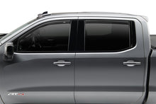 Load image into Gallery viewer, AVS 07-18 Toyota Tundra Double Cab Ventvisor Low Profile Window Deflectors 4pc - Matte Black