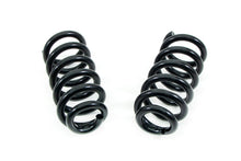 Load image into Gallery viewer, UMI Performance 73-87 GM C10 Front Lowering Springs 2in drop