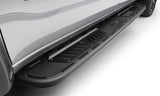 N-FAB 19-21 GMC 1500 Crew Crab Roan Running Boards - Textured Black