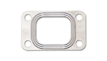 Load image into Gallery viewer, Vibrant Turbo Gasket for GT30R/GT35R/GT40R Inlet Flange (Matches Flange #1400 and #14000)