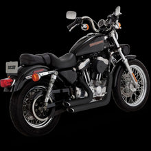 Load image into Gallery viewer, Vance &amp; Hines HD Sportster 99-03 Shortshots Sta Full System Exhaust