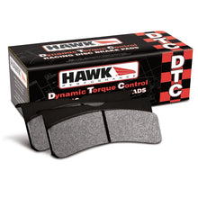 Load image into Gallery viewer, Hawk 97-12 Corvette/01-04 Z06/05-09 Z51 DTC-30 Race Rear Brake Pads