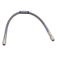 Load image into Gallery viewer, Russell Performance 12in Straight -3 AN Competition Brake Hose