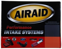 Load image into Gallery viewer, Airaid Jr. Intake Kit, Dry / Red Media 14-15 Chevrolet Silverado, 14-15 GMC Sierra, 2015 Sub 5.3L