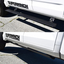 Load image into Gallery viewer, Westin 22-23 Toyota Tundra Double Cab Pro-e Running Boards - Tex. Blk
