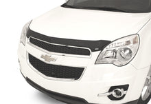 Load image into Gallery viewer, AVS 10-17 Chevy Equinox Aeroskin Low Profile Acrylic Hood Shield - Smoke