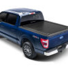 Load image into Gallery viewer, Retrax 21-22 Ford F-150 Super Crew/Super Cab (Incl. 2022 Lightning) 5.5ft Bed RetraxPRO MX