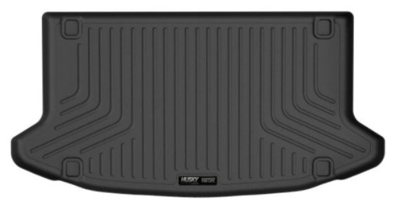 Husky Liners 20-21 Kia Soul Weatherbeater Series Cargo Liner Behind 2nd Seat - Black