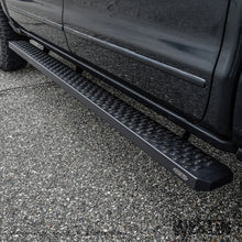 Load image into Gallery viewer, Westin Grate Steps Running Boards 86 in - Textured Black