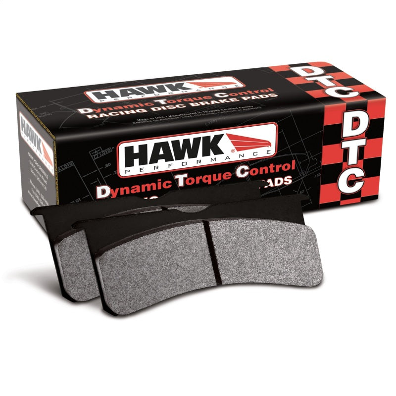 Hawk 89-94 Porsche 911 / 86-94 944 / 93 & 95 968 Front & Rear DTC-70 Race Brake Pads