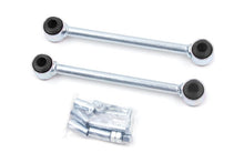 Load image into Gallery viewer, Zone Offroad 97-02 Jeep Wrangler TJ 2-3in Rear Sway Bar Links