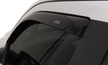 Load image into Gallery viewer, AVS 87-90 Nissan Pathfinder Ventvisor In-Channel Window Deflectors 2pc - Smoke