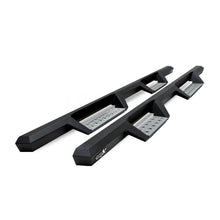 Load image into Gallery viewer, Westin/HDX 2021+ Ford Bronco Drop Nerf Step Bars - Textured Black