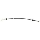 Omix Accelerator Cable 24.25 Inch 81-86 Jeep CJ Models