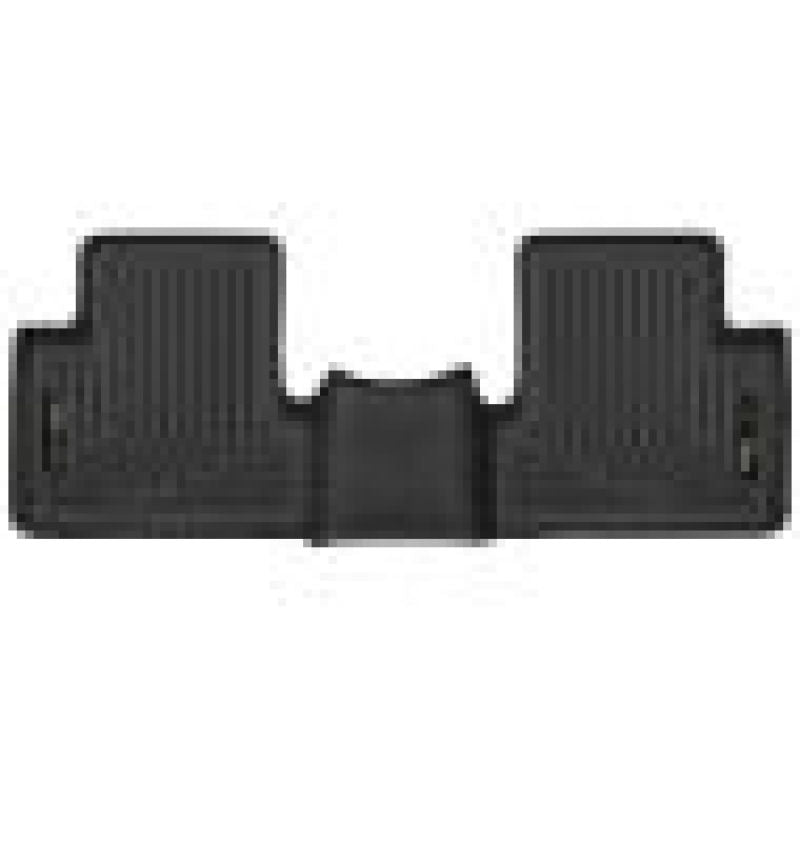 Husky Liners 15-22 Jeep Cherokee X-act Contour Series 2nd Seat Floor Liner - Black