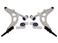 Load image into Gallery viewer, SuperPro 2002 Subaru Impreza WRX Front Lower Alloy Control Arm Kit