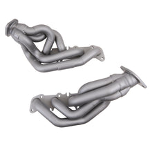 Load image into Gallery viewer, BBK 11-14 Mustang GT Shorty Tuned Length Exhaust Headers - 1-5/8 Titanium