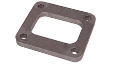 Load image into Gallery viewer, Vibrant T04 Turbo Inlet Flange (Rectangular Inlet) T304 SS 1/2in Thick