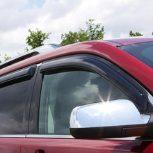 Load image into Gallery viewer, AVS 00-05 Toyota Echo Ventvisor Outside Mount Window Deflectors 4pc - Smoke