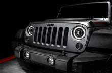 Load image into Gallery viewer, Oracle Oculus 7in Bi-LED Projector Headlights for Jeep Wrangler JK - 6000K SEE WARRANTY