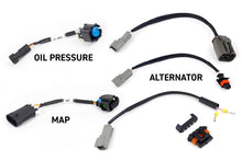 Load image into Gallery viewer, Haltech NEXUS Rebel LS Kit (Suits Gen IV) 6-Pin DBW Throttle/EV6 Injectors/Manual Transmission