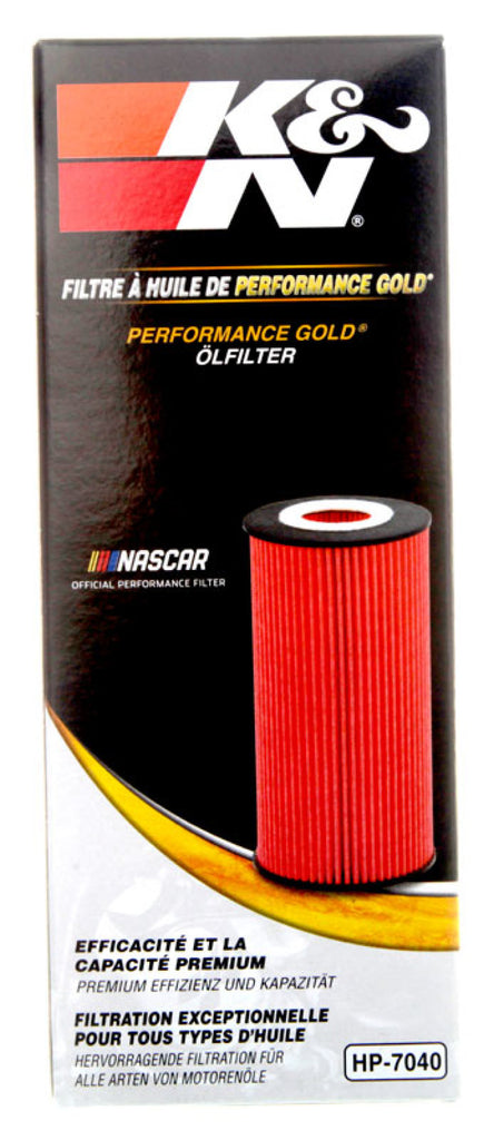 K&N 2020 Mercedes-Benz C43 AMG Oil Filter