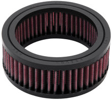 Load image into Gallery viewer, K&amp;N Custom Air Filter Round 5-3/8in OD x 4in ID x 2in H