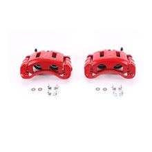Load image into Gallery viewer, Power Stop 98-05 Chevrolet Blazer Front Red Calipers w/Brackets - Pair