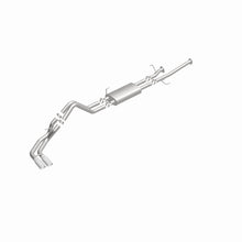 Load image into Gallery viewer, MagnaFlow 14 Toyota Tundra V8 4.6L/5.7L Stainless C/b Exhaust Dual same side pass. rear tire