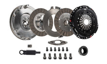 Load image into Gallery viewer, DKM Clutch 09-16 BMW Z4 35i MS Organic Twin Disc Clutch Kit w/Flywheel (660 ft/lbs Torque)