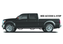 Load image into Gallery viewer, N-Fab Nerf Step 2017 Ford F-250/350 Super Duty Crew Cab 6.75ft Bed - Tex. Black - Bed Access - 3in