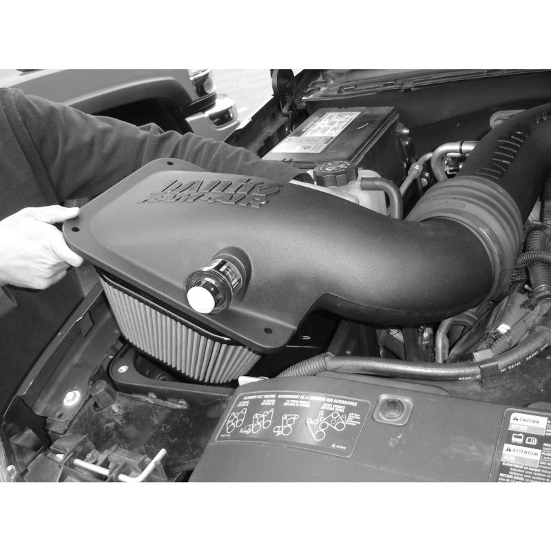 Banks Power 04-05 Chevy 6.6L LLY Ram-Air Intake System