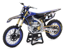 Load image into Gallery viewer, New Ray Toys Yamaha YZ450F Factory Team (Dylan Ferrandis #14)/ Scale - 1:12