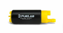 Load image into Gallery viewer, Fuelab 494 High Output In-Tank Electric Fuel Pump - 340 LPH In In-Line From Out