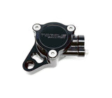 Torque Solution Billet Cam Sensor Housing Mitsubishi Evolution 4/5/6/7/8 - Black