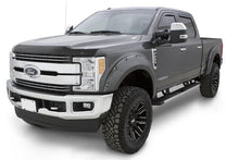 Load image into Gallery viewer, Bushwacker 17-18 Ford F-250 Super Duty Pocket Style Flares 4pc - Oxford White