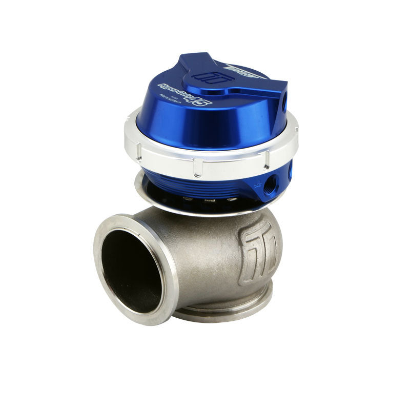 Turbosmart WG45 Gen V Hyper-Gate 45 7psi Blue