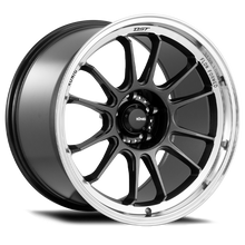 Load image into Gallery viewer, Konig Hypergram 18x8.5 5x112 ET43 Metallic Carbon w/ Machined Lip