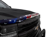 Load image into Gallery viewer, Stampede 2006-2006 Chevy Silverado 1500 Vigilante Premium Hood Protector - Flag