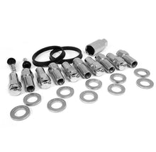 Load image into Gallery viewer, Race Star 14mmx1.5 Dodge Charger Open End Deluxe Lug Kit - 10 PK