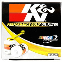 Load image into Gallery viewer, K&amp;N Oil Filter OIL FILTER; AUTOMOTIVE