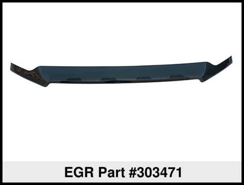 EGR 15+ Ford F150 Superguard Hood Shield (303471)