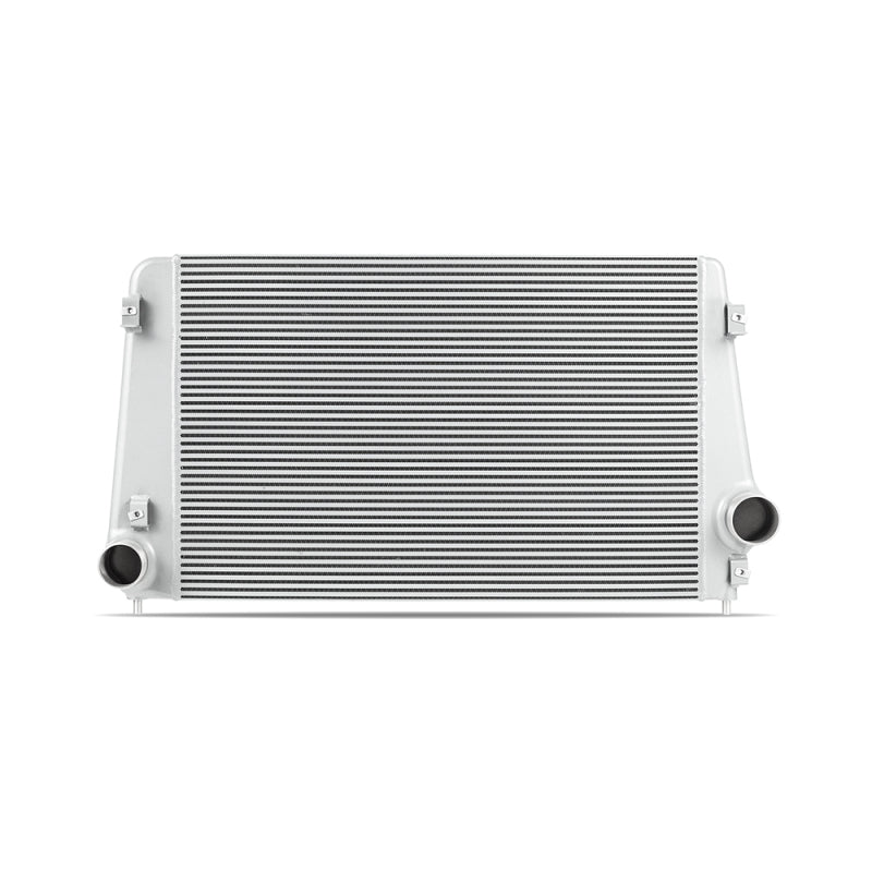 Mishimoto 17-19 GM 6.6L L5P Duramax Intercooler - Silver