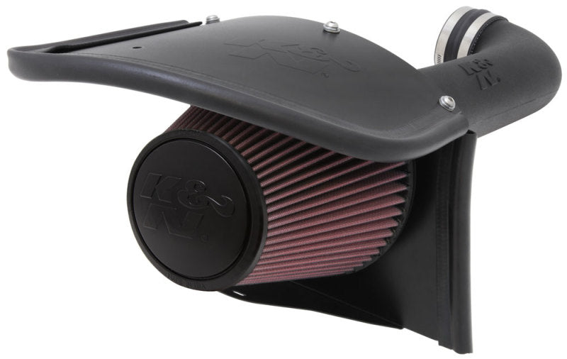 K&N 12-14 Jeep Wrangler V6 3.6L Performance Intake Kit