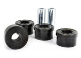 Whiteline Plus 05+ BMW 1 Series/3/05-10/11 3 Series Rear Control Arm - Lower Inner Bushing Kit