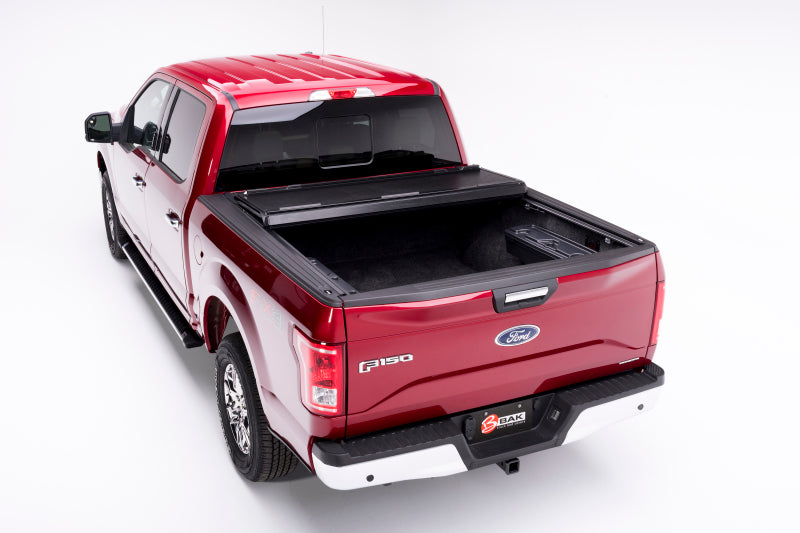 BAK 17-23 Ford Super Duty 8ft Bed BAKFlip F1