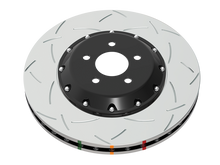 Load image into Gallery viewer, DBA 19+ Chevrolet Camaro ZL1 (w/ M6 Nuts) 5000 Series T3 Slotted Brake Rotor