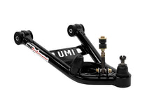 Load image into Gallery viewer, UMI Performance 64-72 GM A-Body Tubular Upper &amp; Lower Front A-Arm Kit - Black