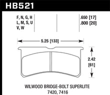 Load image into Gallery viewer, Hawk HPS Street Brake Pads